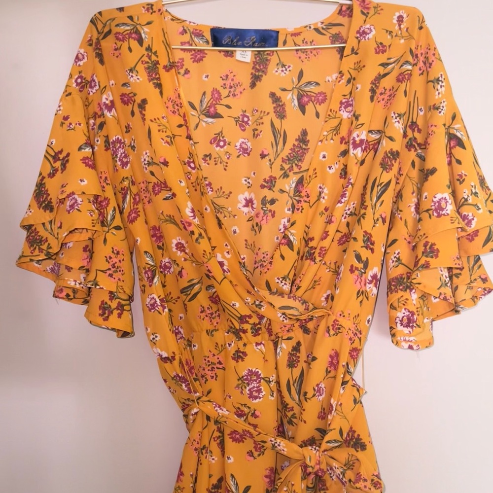 Francesca’s blouse